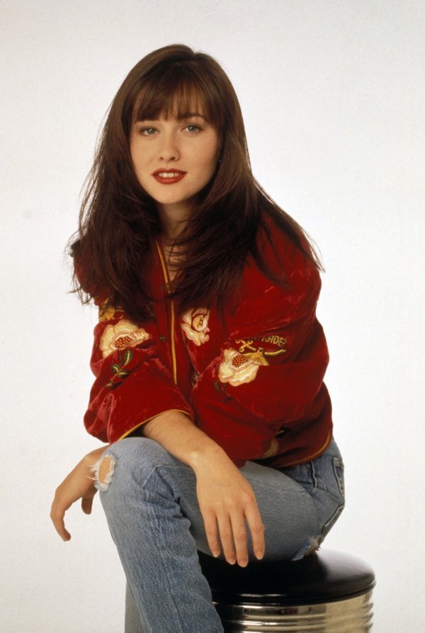 Shannen Doherty