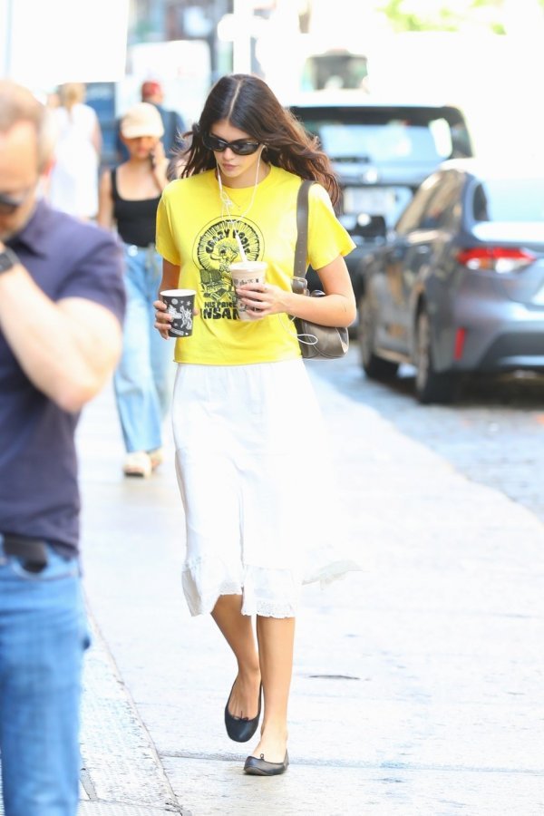 Kaia Gerber