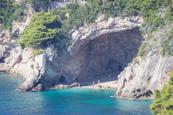 Plaža Betina