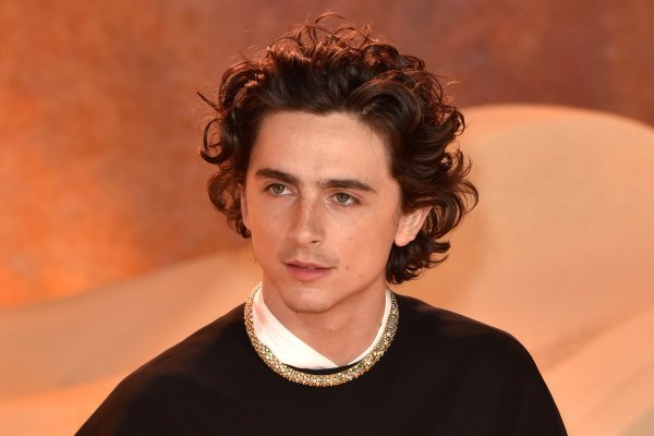 Timothee Chalamet