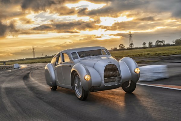 Auto Union Type 52