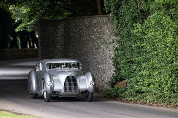 Auto Union Type 52