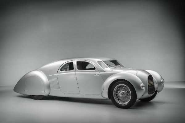 Auto Union Type 52