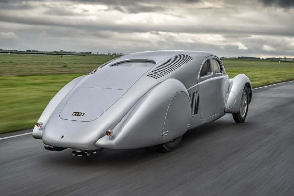 Auto Union Type 52