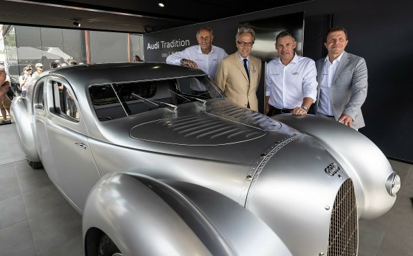 Auto Union Type 52