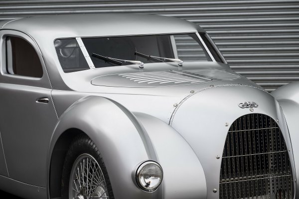 Auto Union Type 52