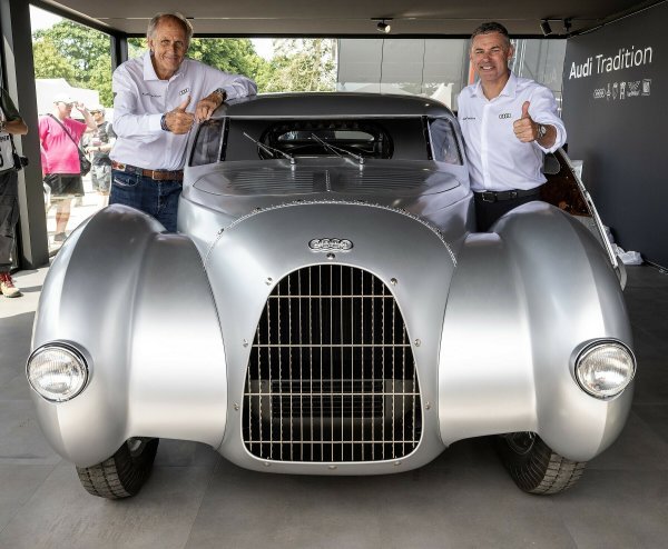 Auto Union Type 52