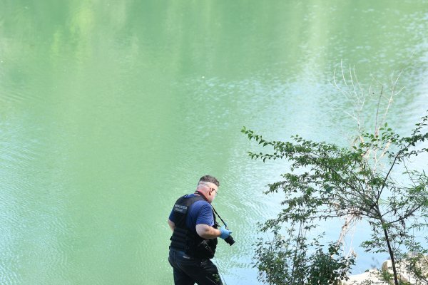 Završena potraga na Dravi kod Varaždina