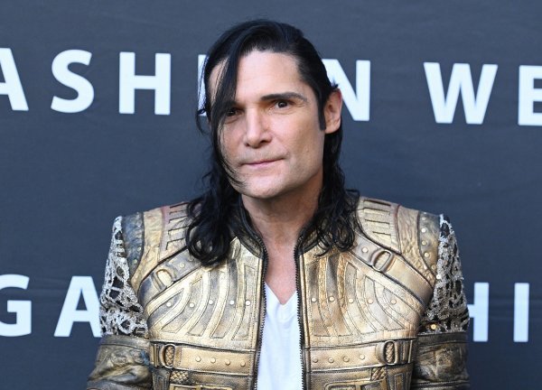 Corey Feldman