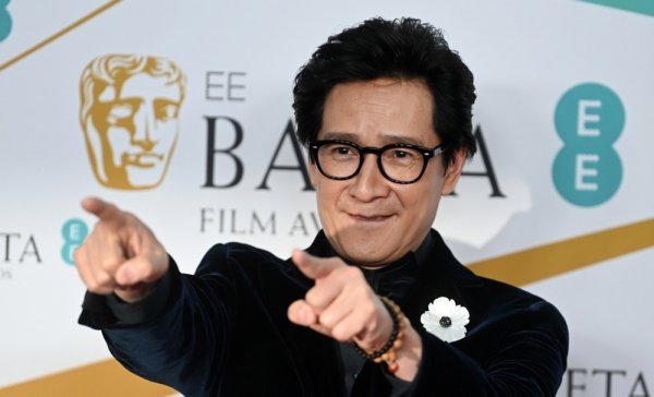 Jonathan Ke Quan