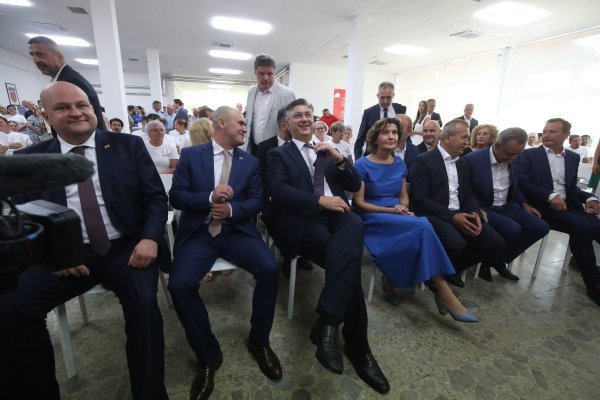 Podravkina tvornica za rajčice u Varaždinu