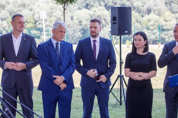 Pročistač otpadnih voda u Osijeku