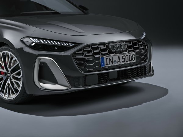 Audi A5 limuzina - ilustrativna fotografija