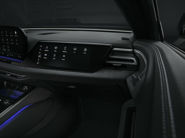 Audi S5 limuzina
