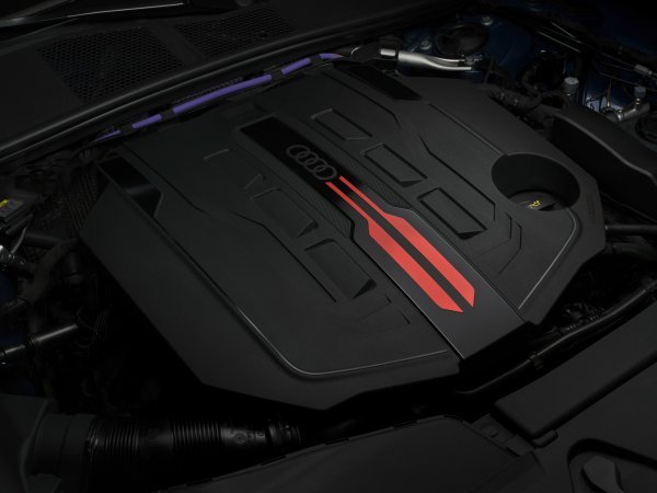 Audi S5 limuzina