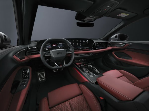 Audi S5 Avant