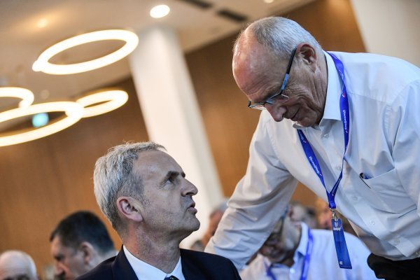 IX. izvještajni Sabor Zajednice utemeljitelja HDZ-a "Dr. Franjo Tuđman"