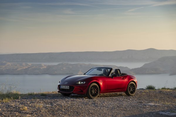 Mazda MX-5 proslavila 35. rođendan u Hrvatskoj