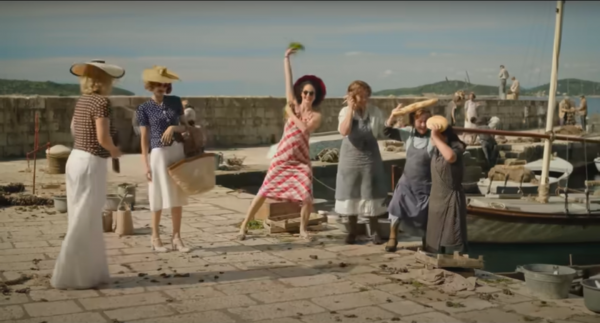 Scena iz filma 'Lee' snimljena u Dubrovniku