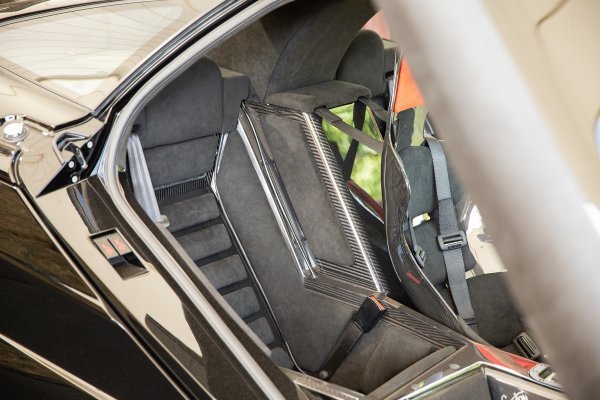 Alcantara na Goodwood Festival of Speed 2024