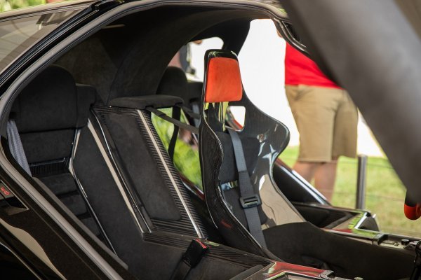 McLaren F1 Road Car