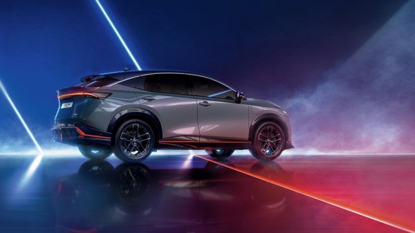 Nissan Ariya NISMO za Europu