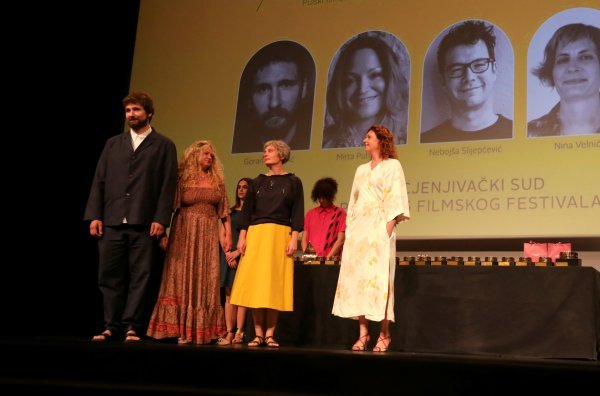 Dobitnici nagrada PFF-a