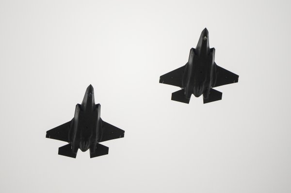 Borbeni avion F-35