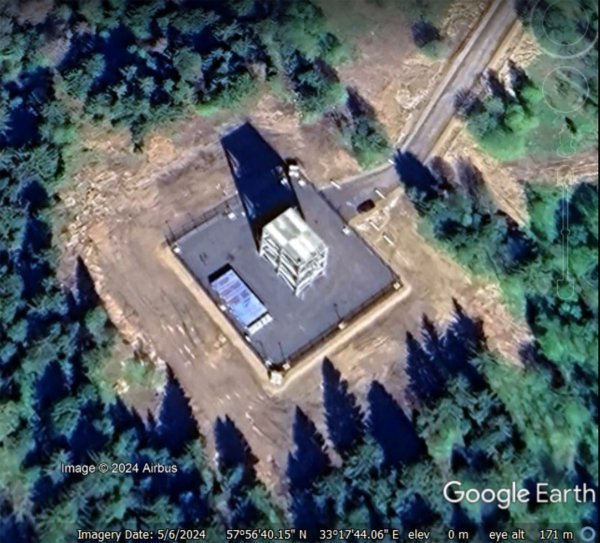 Putinova palača na jezeru Valdai okružena PZO sustavima Pancir S1