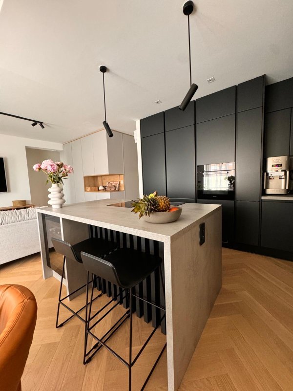 Interijer stana u Zadru by Iva Klepo Lepur - poslije