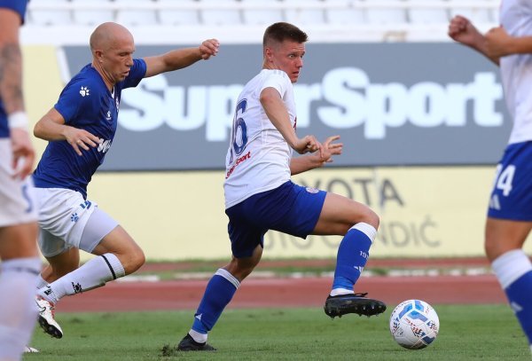 Hajduk - Široki