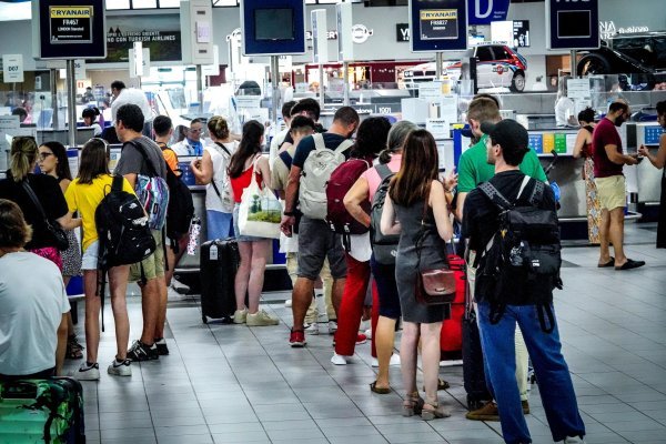 Zbog greške pri nadogradnji softvera bilo je problema u avionskom prometu