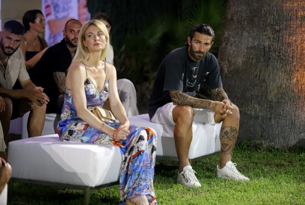 Hajduk, modna revija Adidas, 19.7.2024.