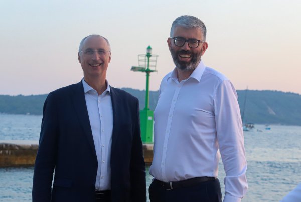 Split: Hajduk i Adidas održali modno događanje povodom početka suradnje