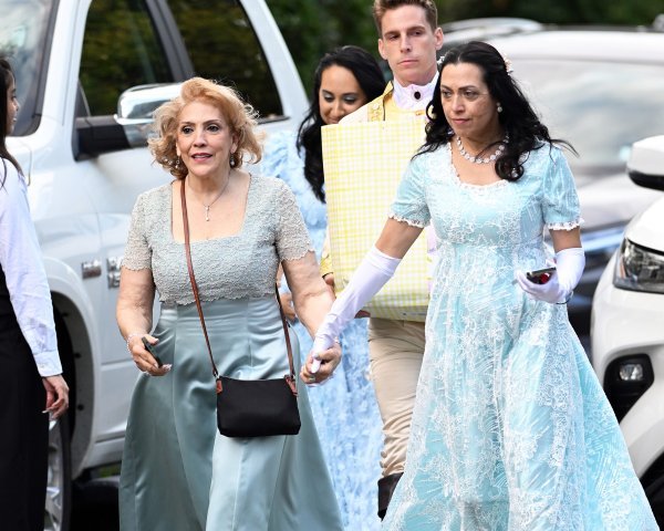 Guadalupe Rodriguez, majka Jennifer Lopez