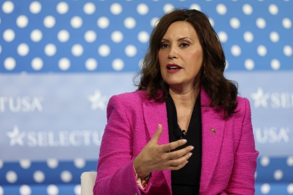 Gretchen Whitmer