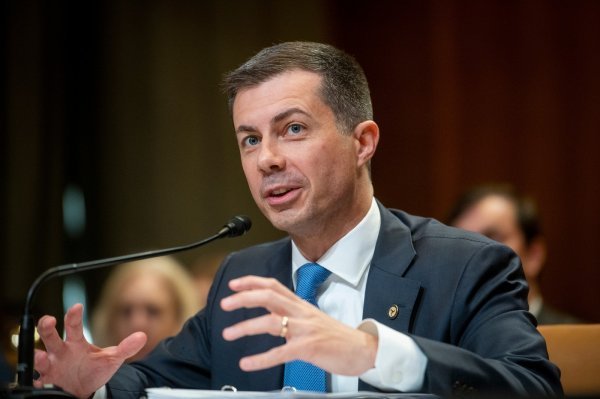 Pete Buttigieg