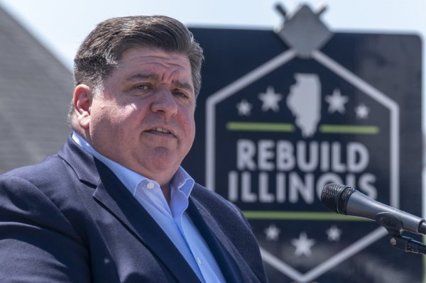 J.B. Pritzker