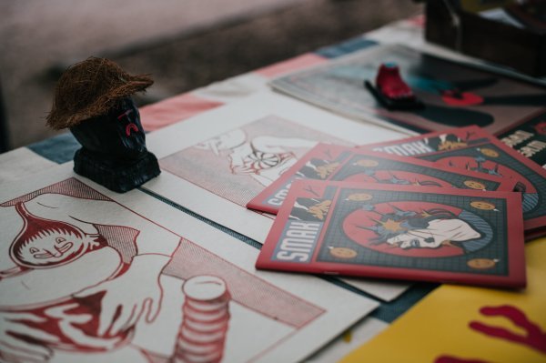 Đardin, detalj strip, FOTO - Ivan Buvinić