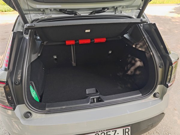Volvo EX30 69 kWh Single engine Long Range Ultra RWD