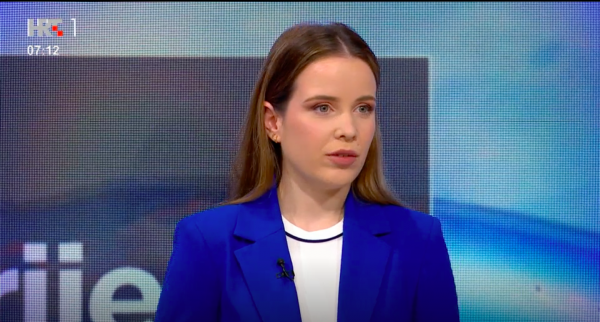 Katarina Katušić u 'Dobro jutro, Hrvatska'