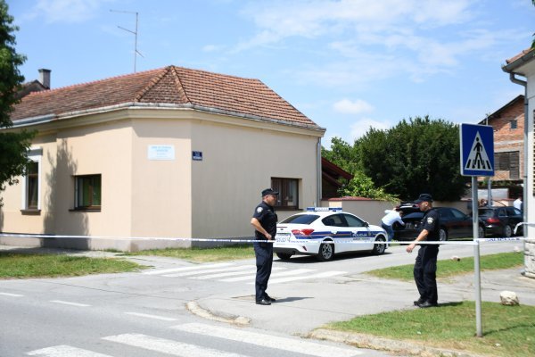Petero ljudi ubijeno u Domu za starije u Daruvaru