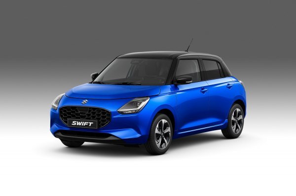 Suzuki Swift 7. generacija