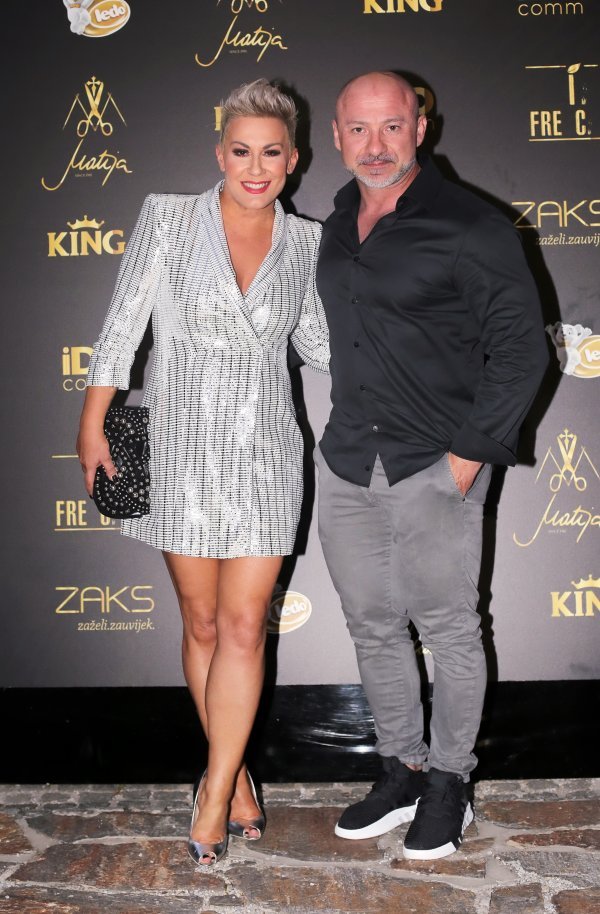 Indira i Miroslav Levak