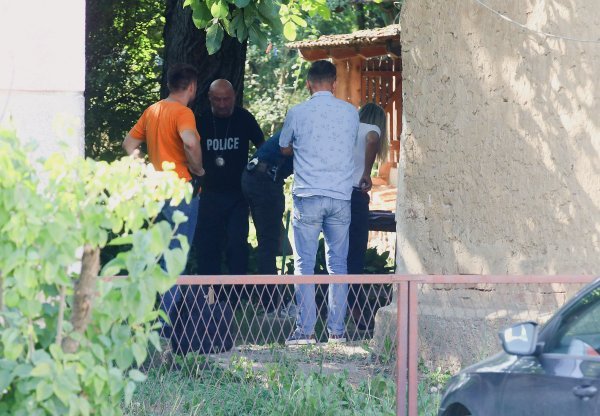 Očevid u kući osumnjičenog ubojice iz Daruvara