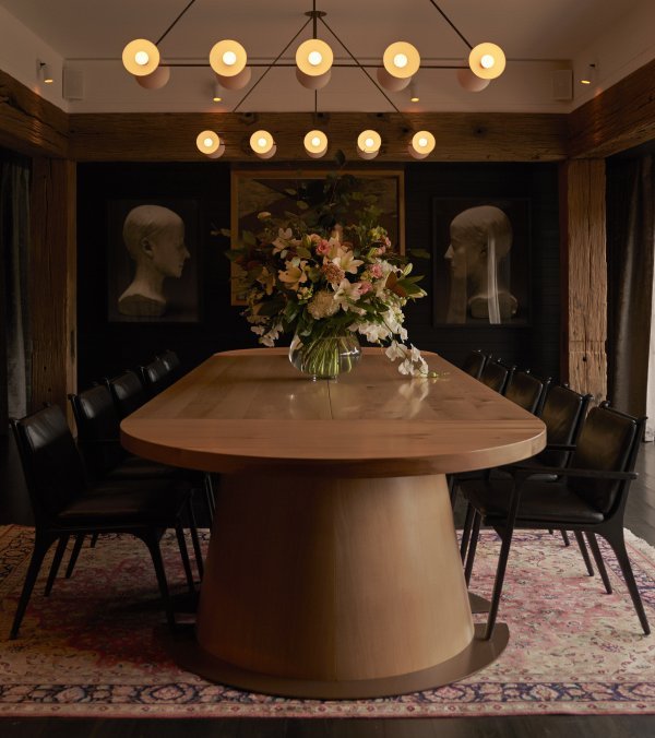 Vaughan Mabee, Amisfield