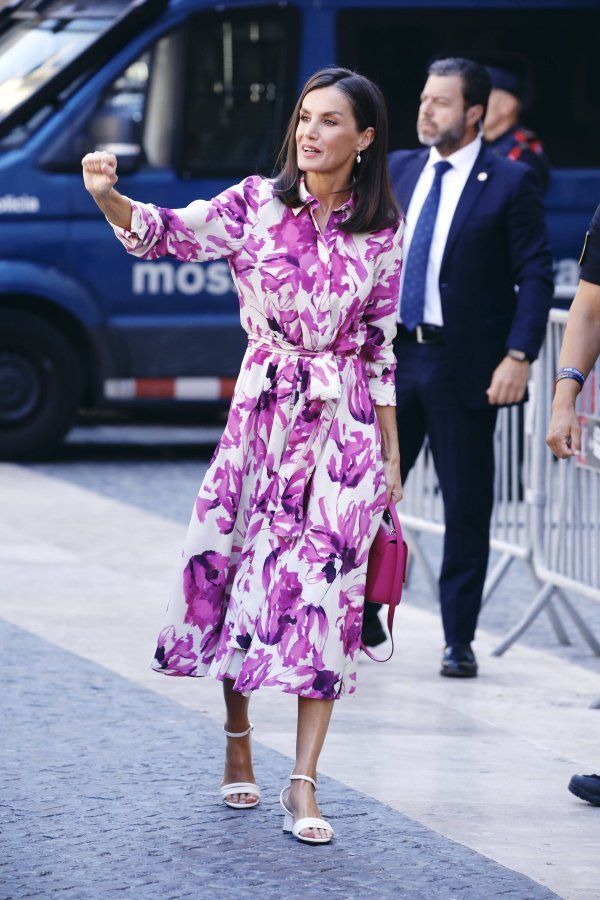 Kraljica Letizia