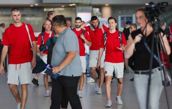 Stolnotenisači, rukometaši i vaterpolisti otputovali na Olimpijske igre