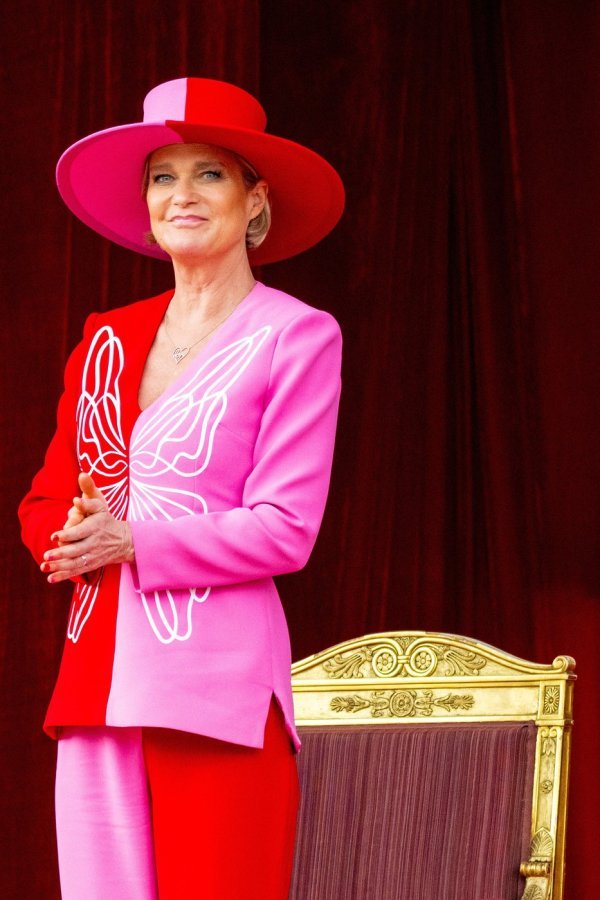 Belgijska princeza Delphine