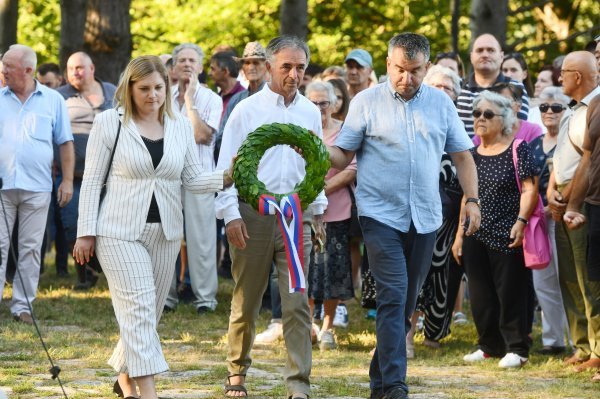 83. godišnjica Dana ustanka u Srbu